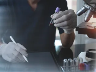 IStock 1815699523 Doctors Blood Sample