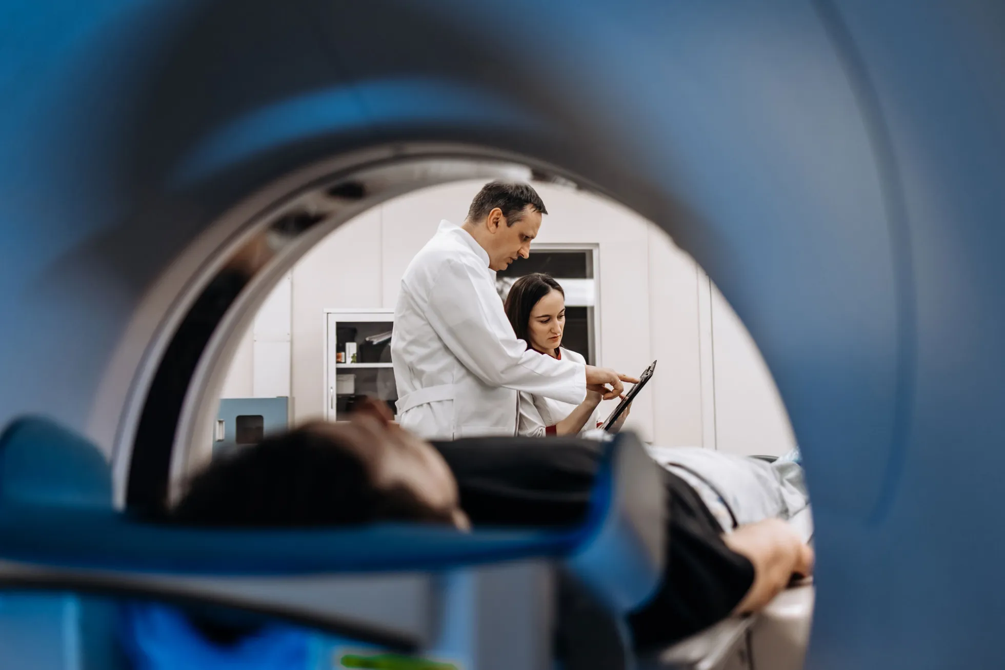 BrainScan Machine